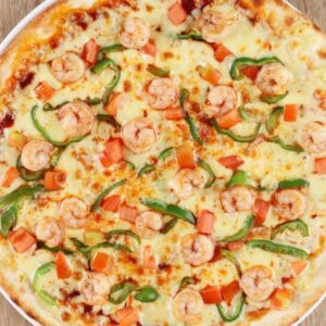 Best Shrimp Pizza In Worcester Ma