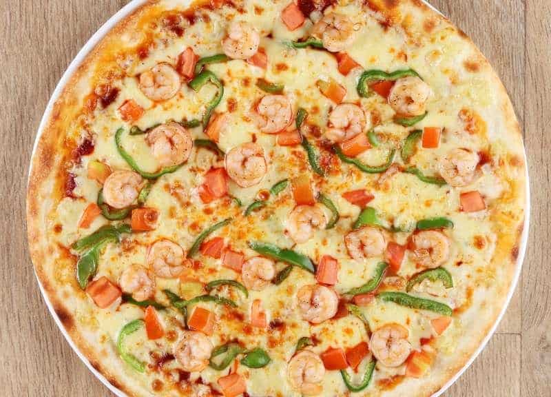 Best Shrimp Pizza In Worcester Ma