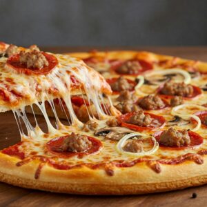 House Pizza
