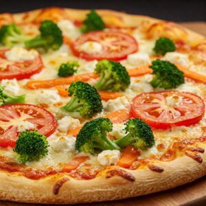 Pizza Primavera